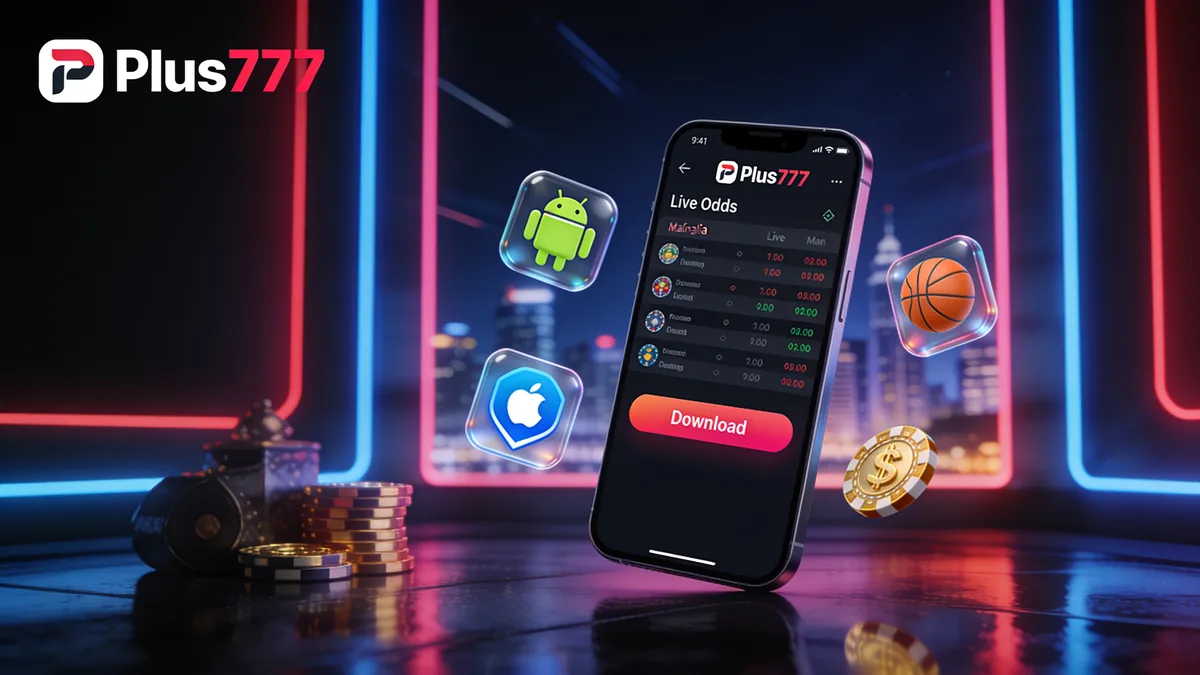 Basic Details About the plus777 App — plus777 in the Philippines