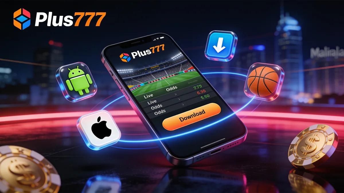 plus777 Mobile Experience — plus777 in the Philippines